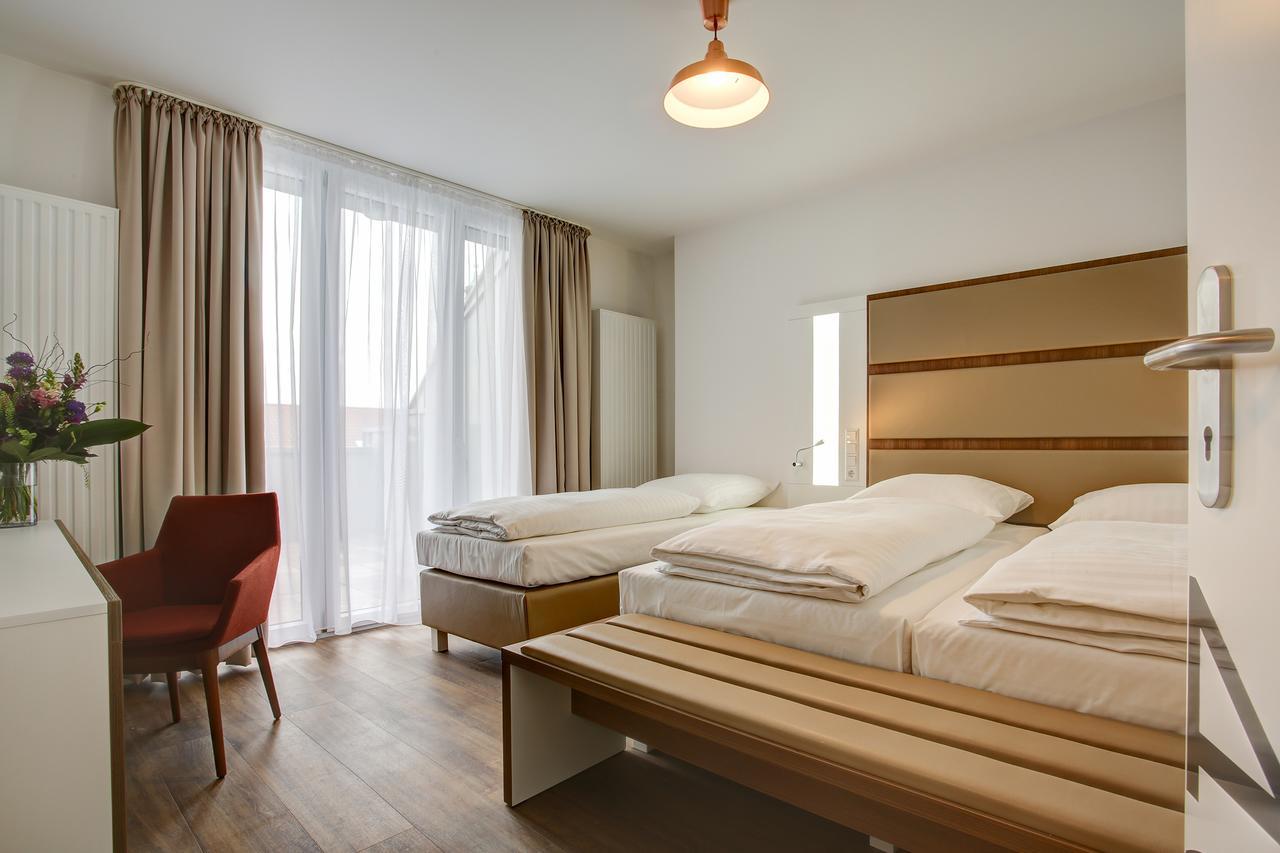 Ina Boutique 030 Hannover-City Zewnętrze zdjęcie